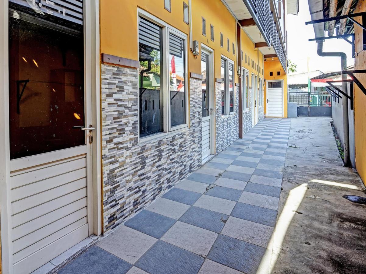 Gedangan Spot On 91595 Sruni Syariah酒店 外观 照片